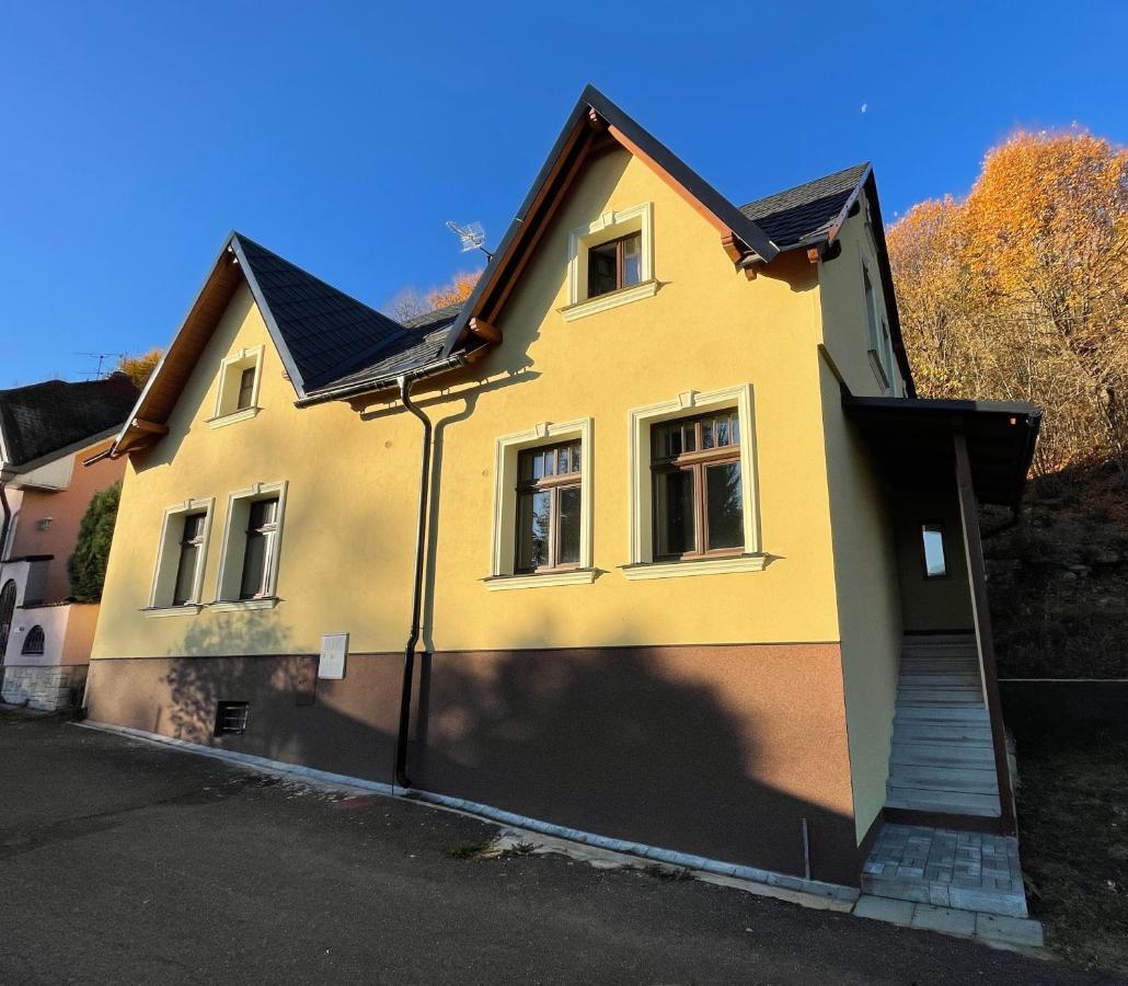 Apartment - V Srdci Krusnych Hor *