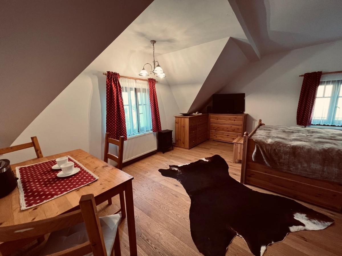 - V Srdci Krusnych Hor Apartment Jáchymov