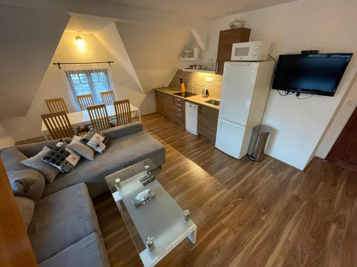 Apartment - V Srdci Krusnych Hor Jáchymov