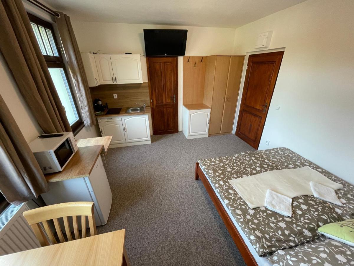 Apartment - V Srdci Krusnych Hor