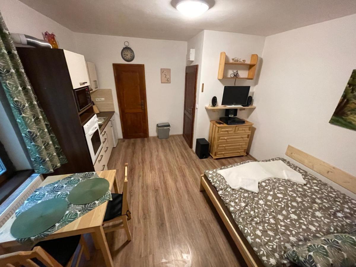 - V Srdci Krusnych Hor Jáchymov